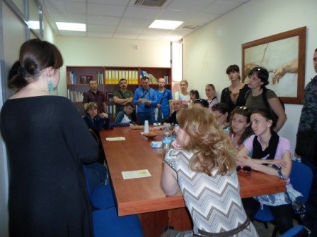 Visiting Center of Diagnosis and Support of Corfu